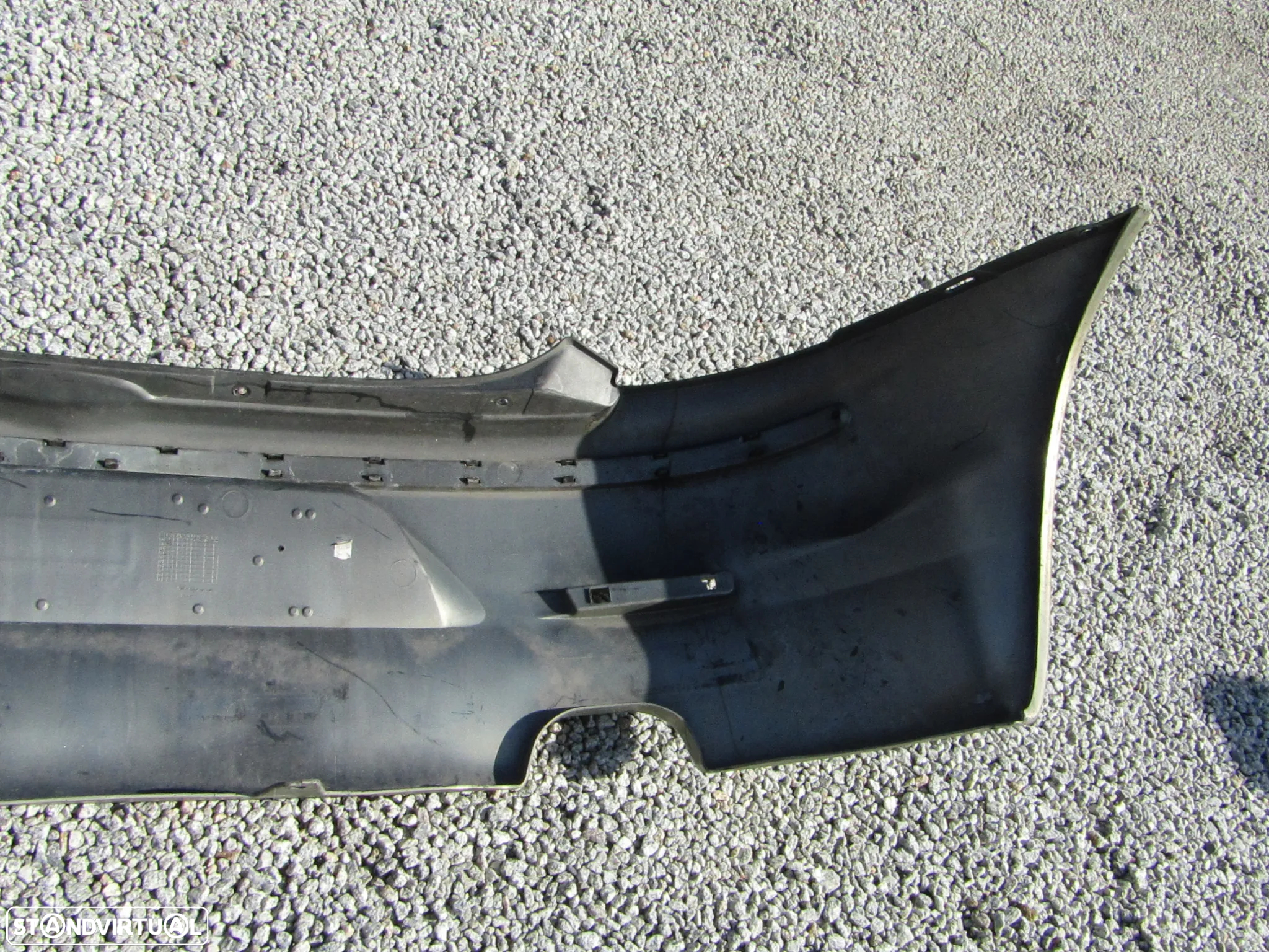 Para-choques Alfa Romeo 147 ano 2001 original ,usado - 9