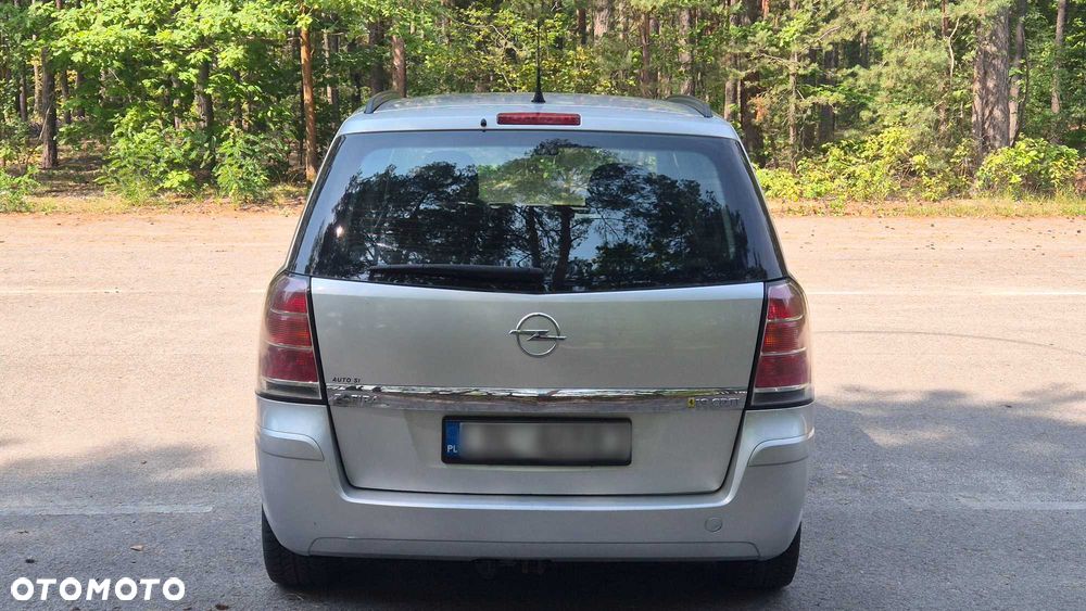 Opel Zafira - 6