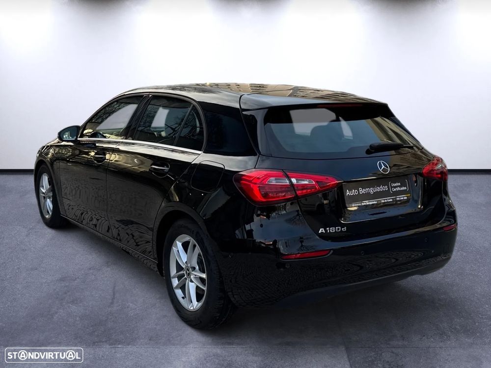 Mercedes-Benz A 180 d Style Plus Aut. - 6