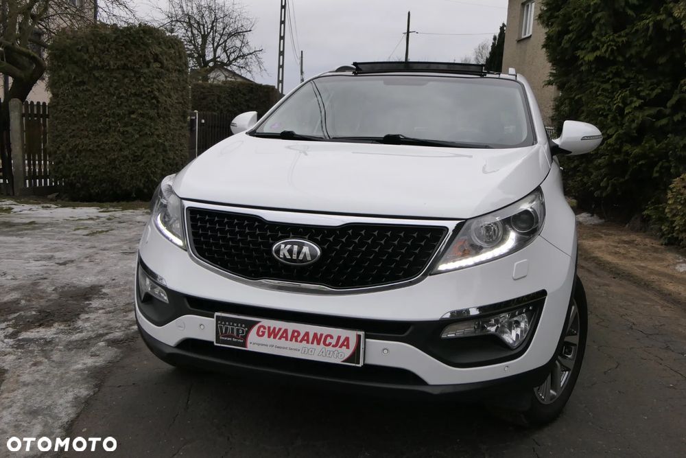 Kia Sportage 1.6 GDI L 2WD - 6
