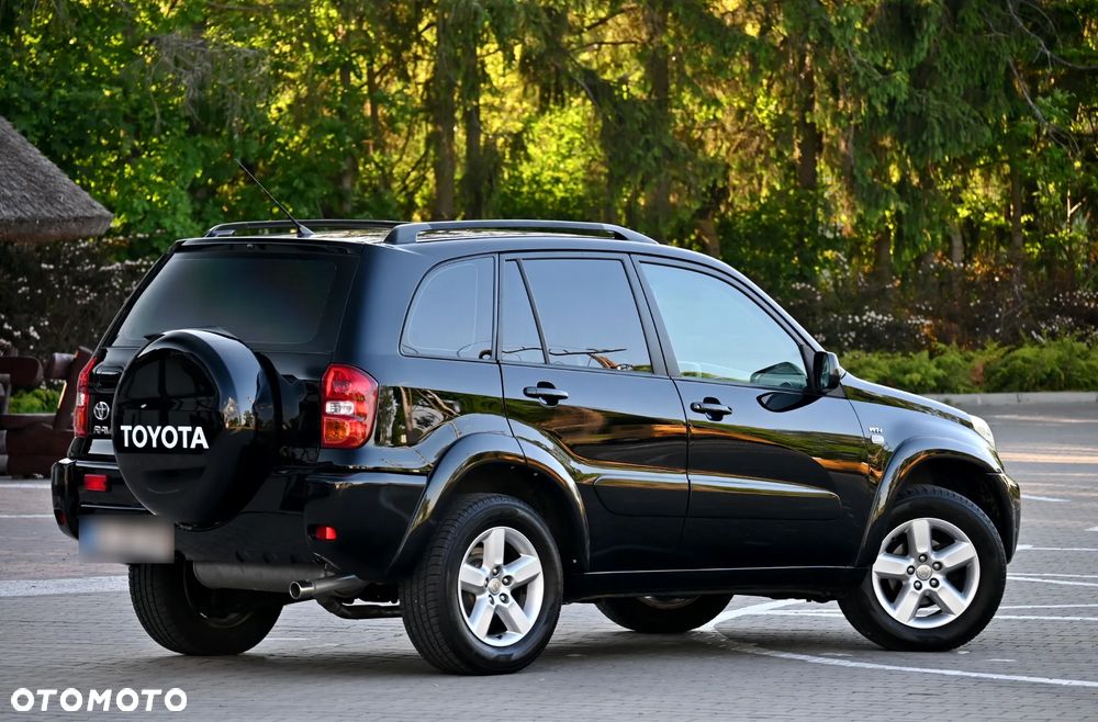 Toyota RAV4 2.0 VVT-i Sol - 22
