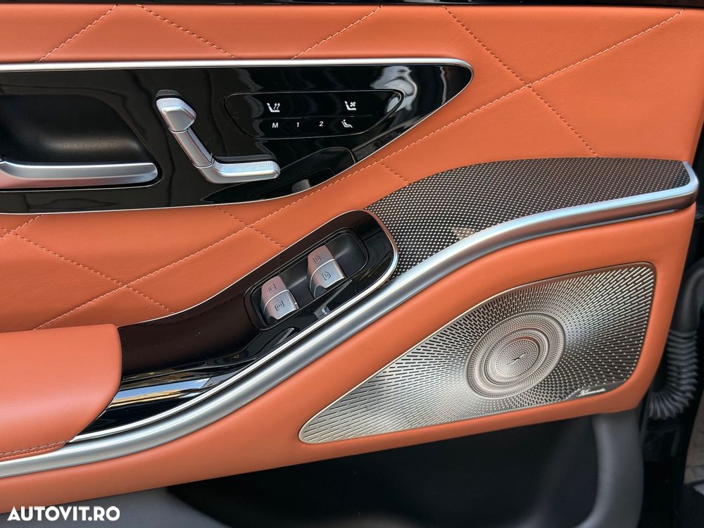 Mercedes-Benz S 500 4MATIC Long MHEV - 17