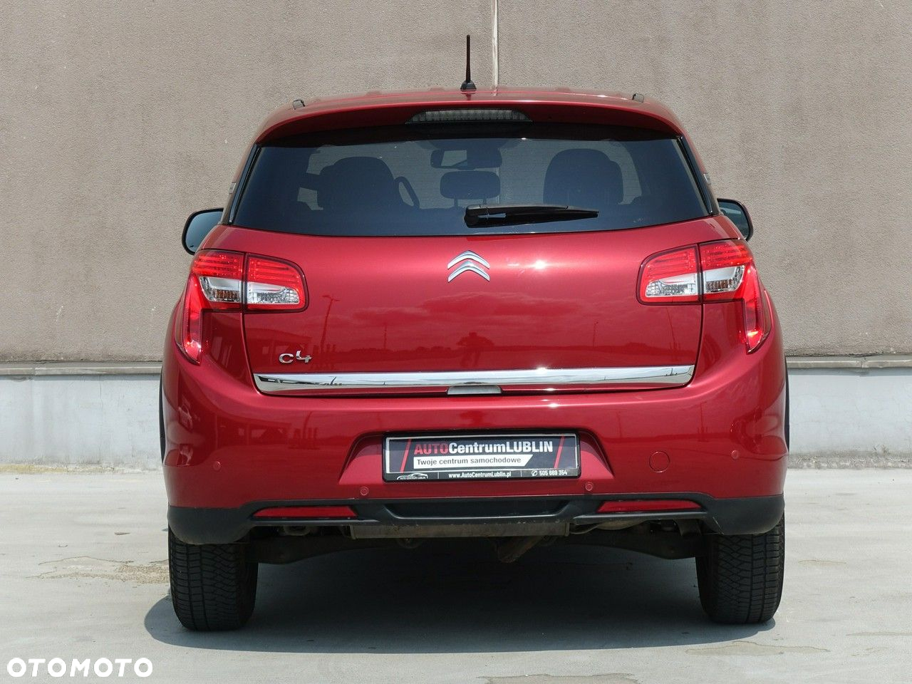 Citroën C4 Aircross - 8