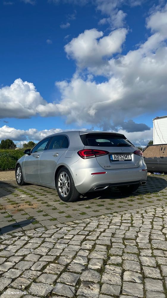 Mercedes-Benz A 160 Style - 5