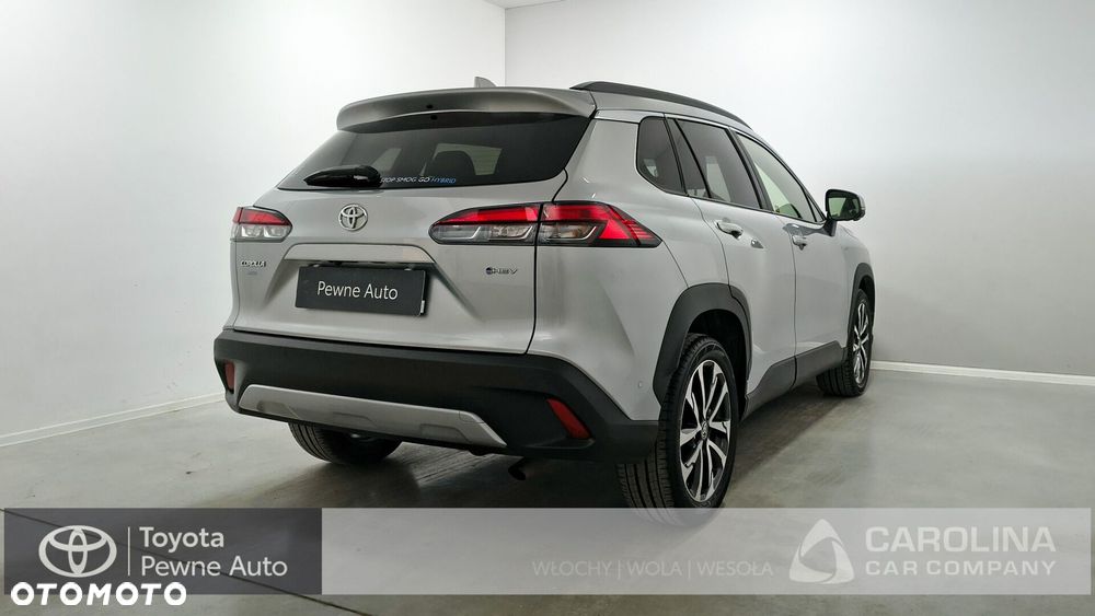 Toyota Corolla Cross 2.0 Hybrid Executive - 25