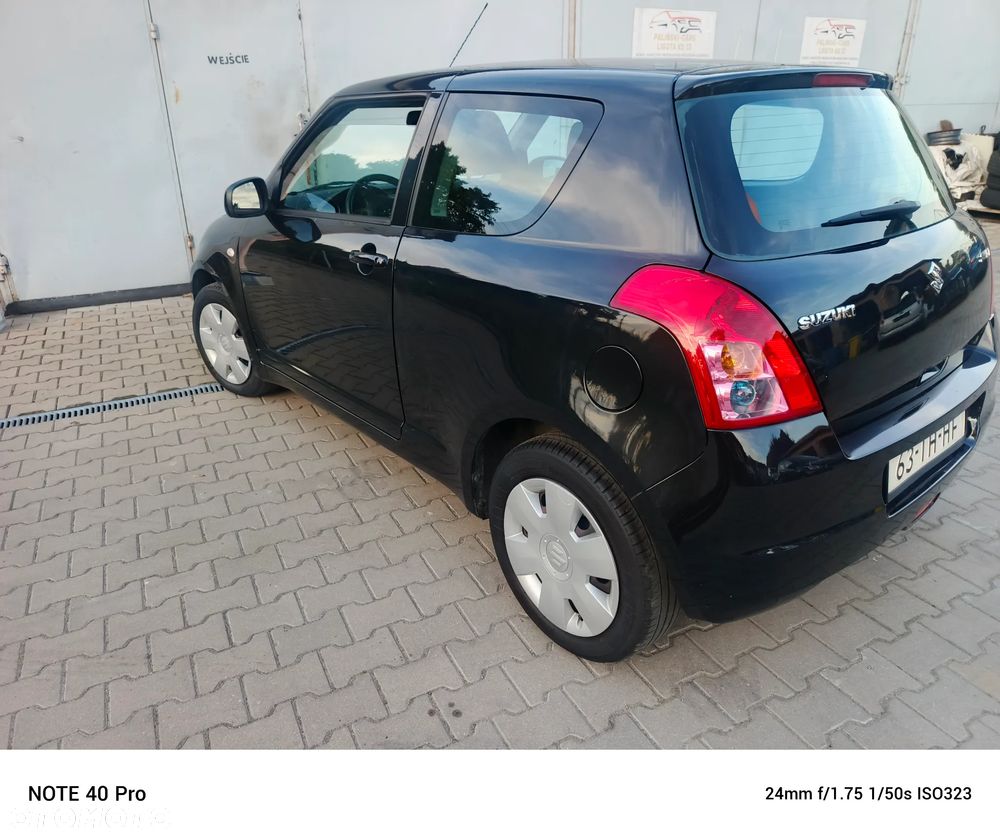 Suzuki Swift - 5
