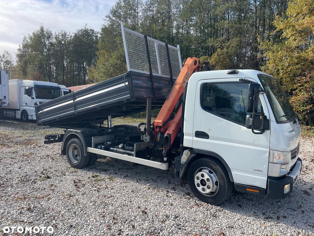 Mitsubishi Canter 7C18 - 1