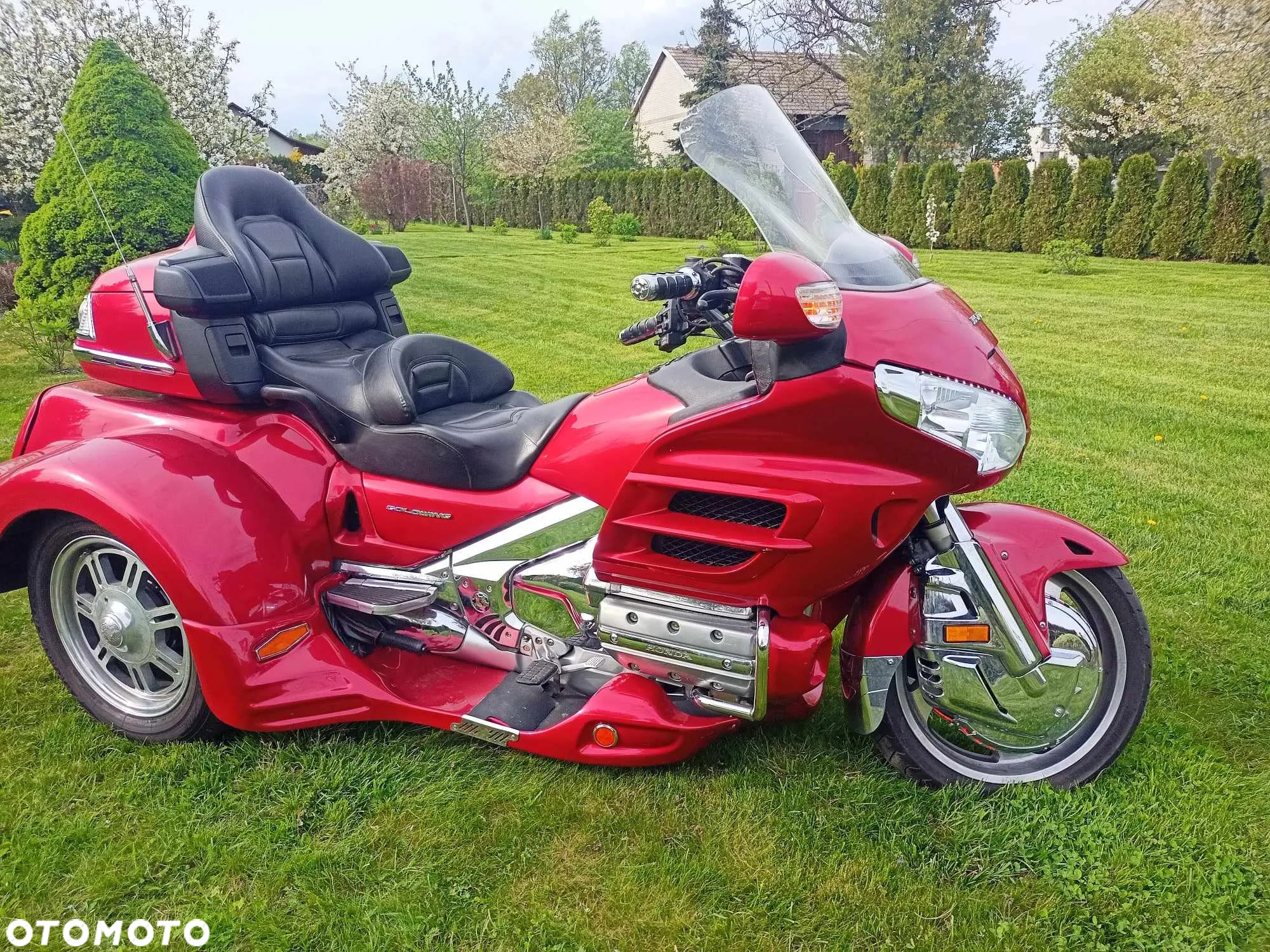 Honda GL - 9