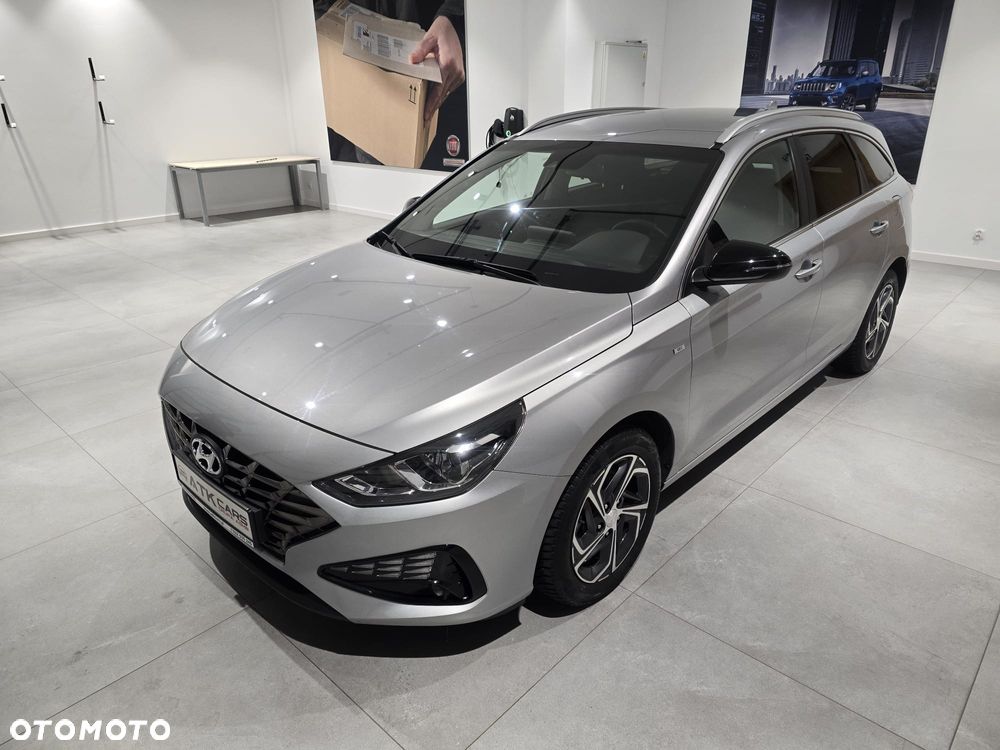 Hyundai i30 1.5 T-GDI 48V Smart - 19