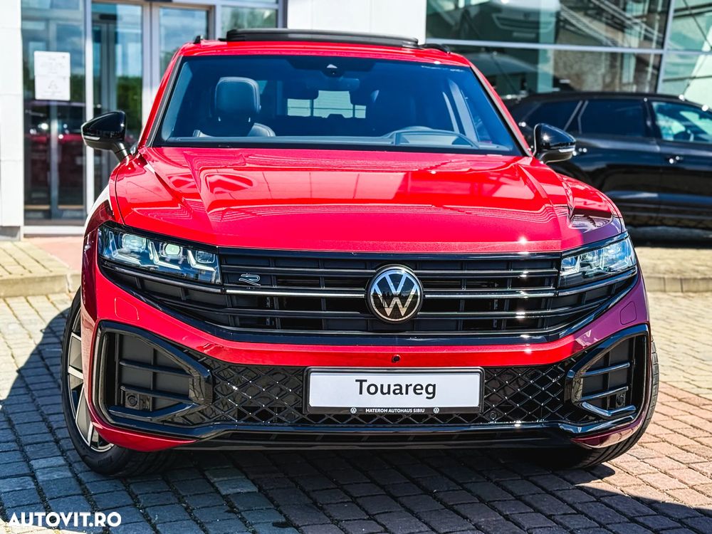 Volkswagen Touareg V6 TDI 4MOTION R-Line - 32