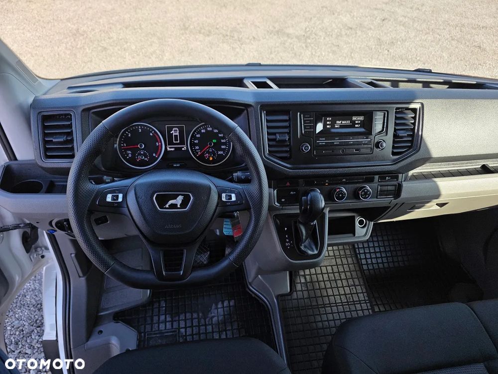 MAN TGE 3.140 CHŁODNIA MROŹNIA CARRIER AUTOMAT - 17