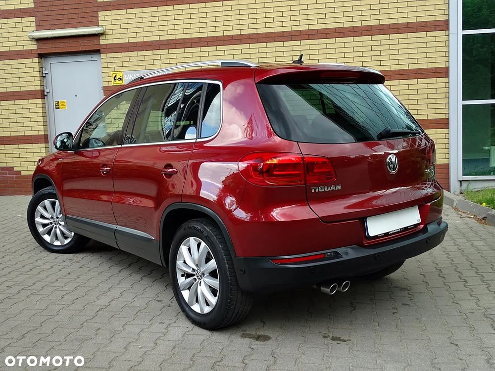 Volkswagen Tiguan 2.0 TDI DPF 4Motion BlueMotion Technology Sport & Style - 3