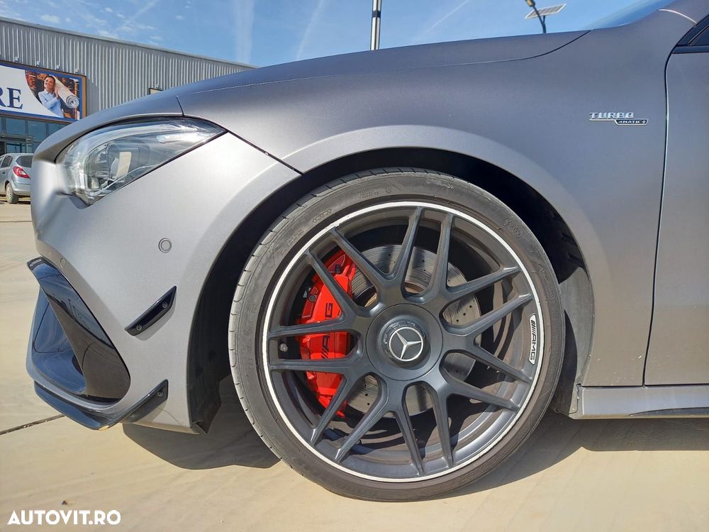 MERCEDES-BENZ CLA 2020 — imagine 38