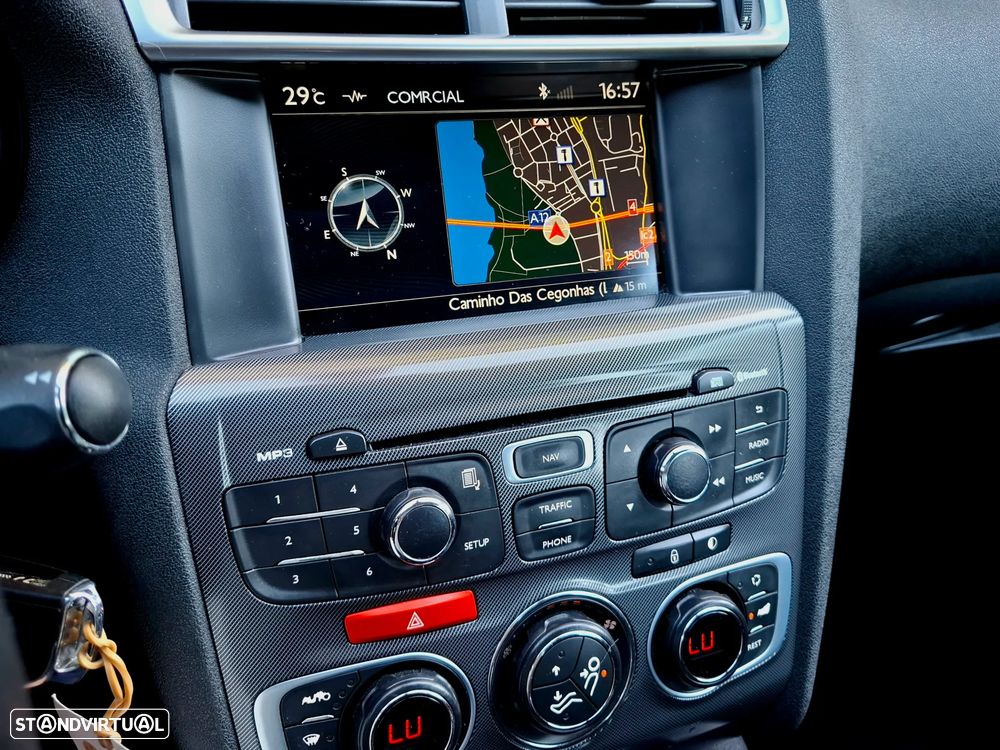 Citroën C4 1.6 e-HDi Seduction - 13