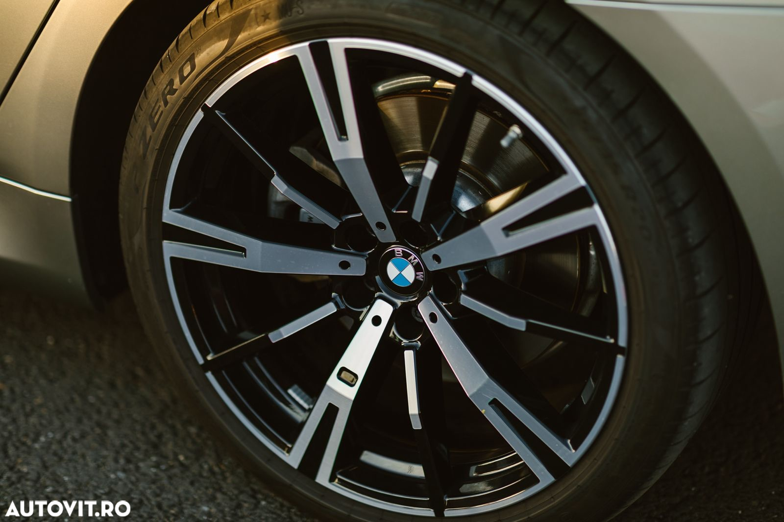 BMW Seria 7 - 9