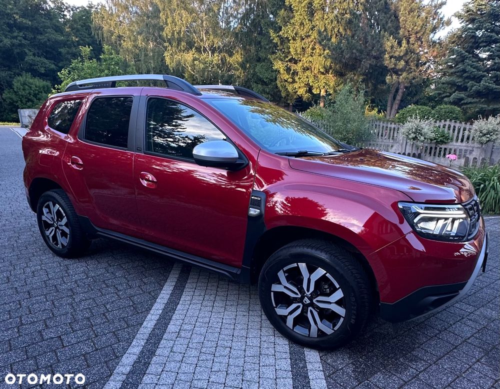 Dacia Duster 1.3 TCe Prestige 4WD - 6