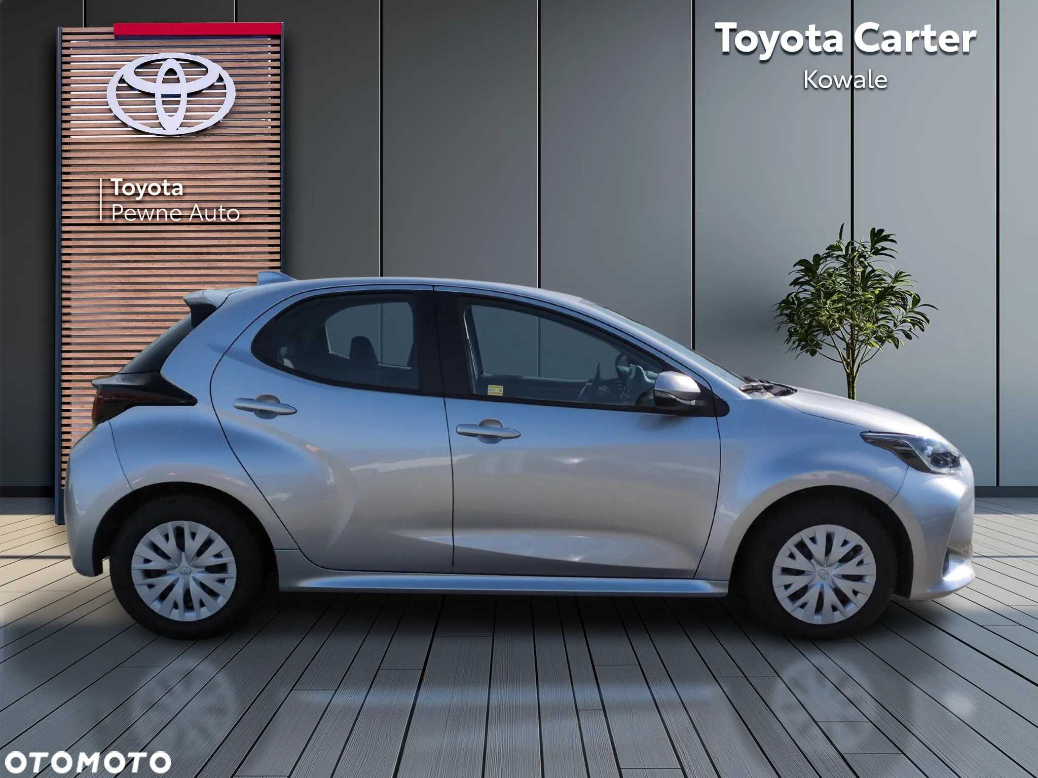Toyota Yaris Hybrid 1.5 Comfort - 4