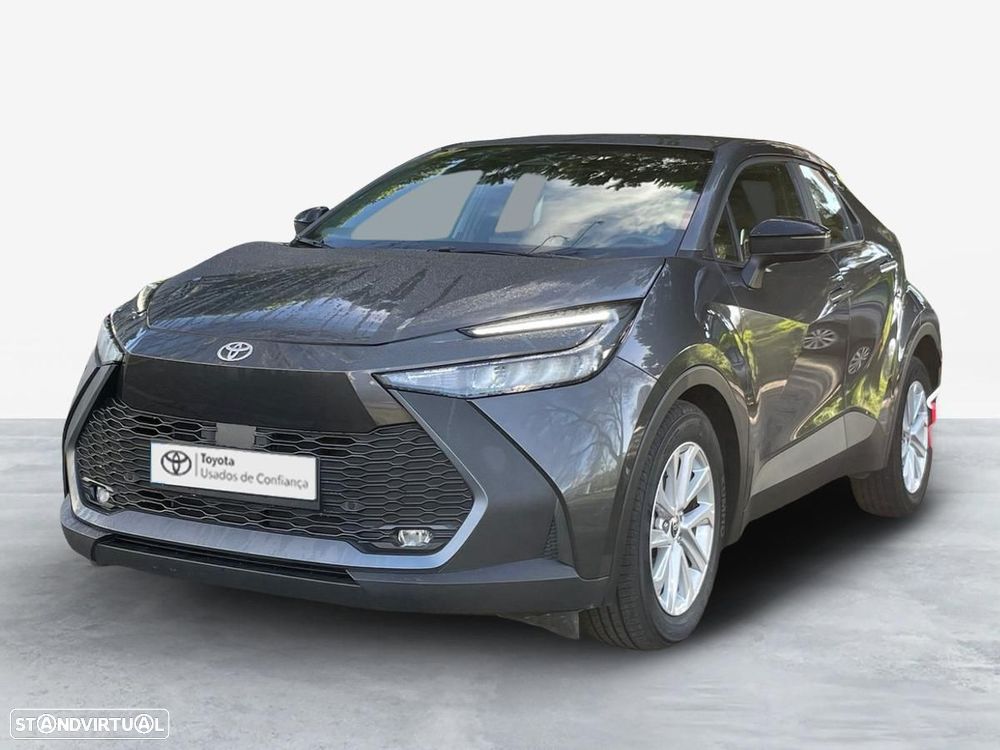 Toyota C-HR - 2