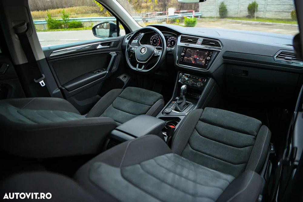 Volkswagen Tiguan 2,0 TSI OPF 4Motion DSG R-Line - 11