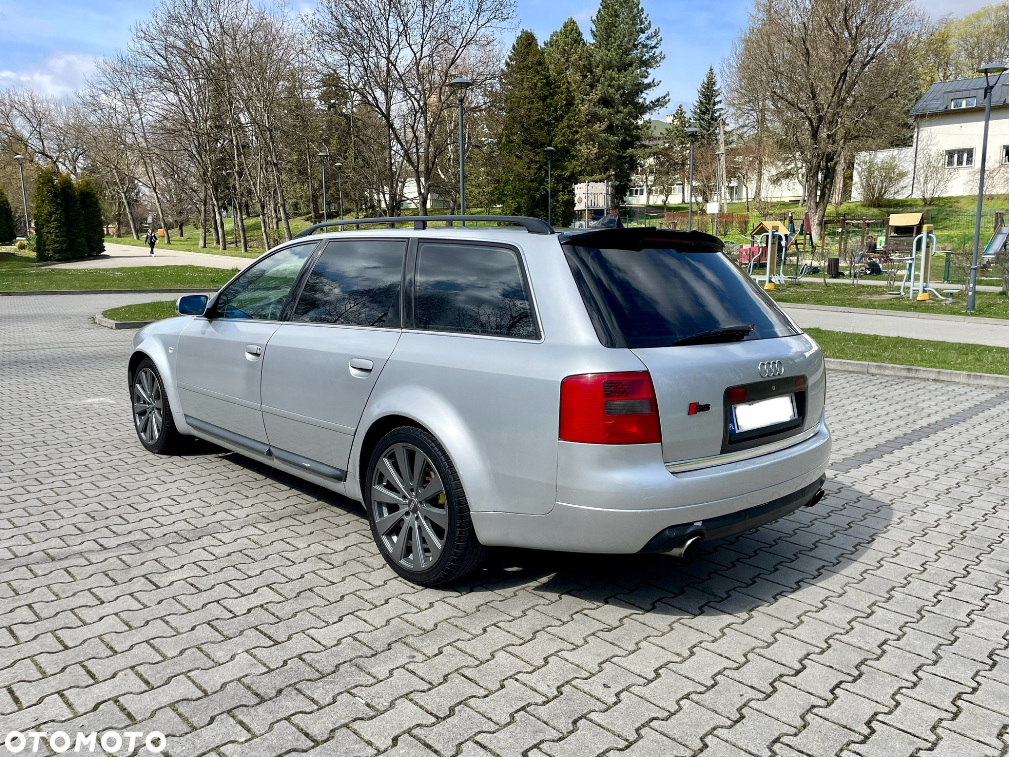 Audi S6 Avant 4.2 Quattro Tiptronic - 4