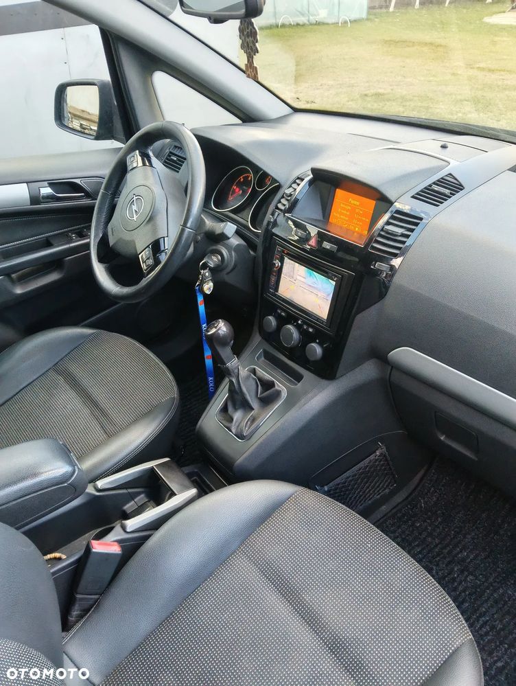 Opel Zafira 1.7 CDTI ecoFLEX Edition - 6
