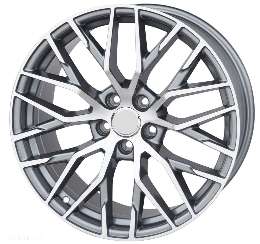 fe30 MG ET40 NOWE FELGI 19 5x112 DO AUDI A4 A5 A6 A8 Q3 Q5 Q7 - 1