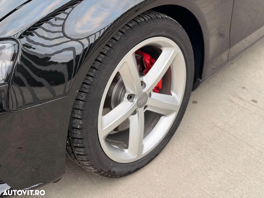 Audi A4 2.0 TDI DPF multitronic S line Sportpaket - 30