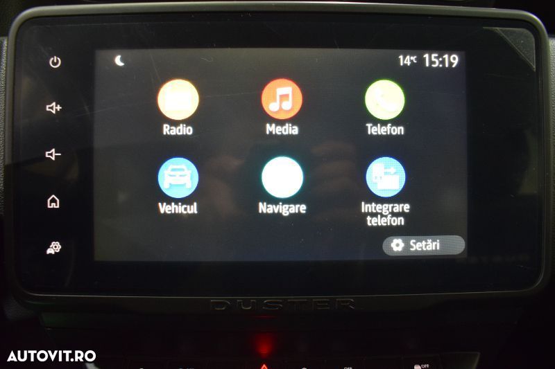 Dacia Duster Blue dCi 115 4WD Prestige - 15