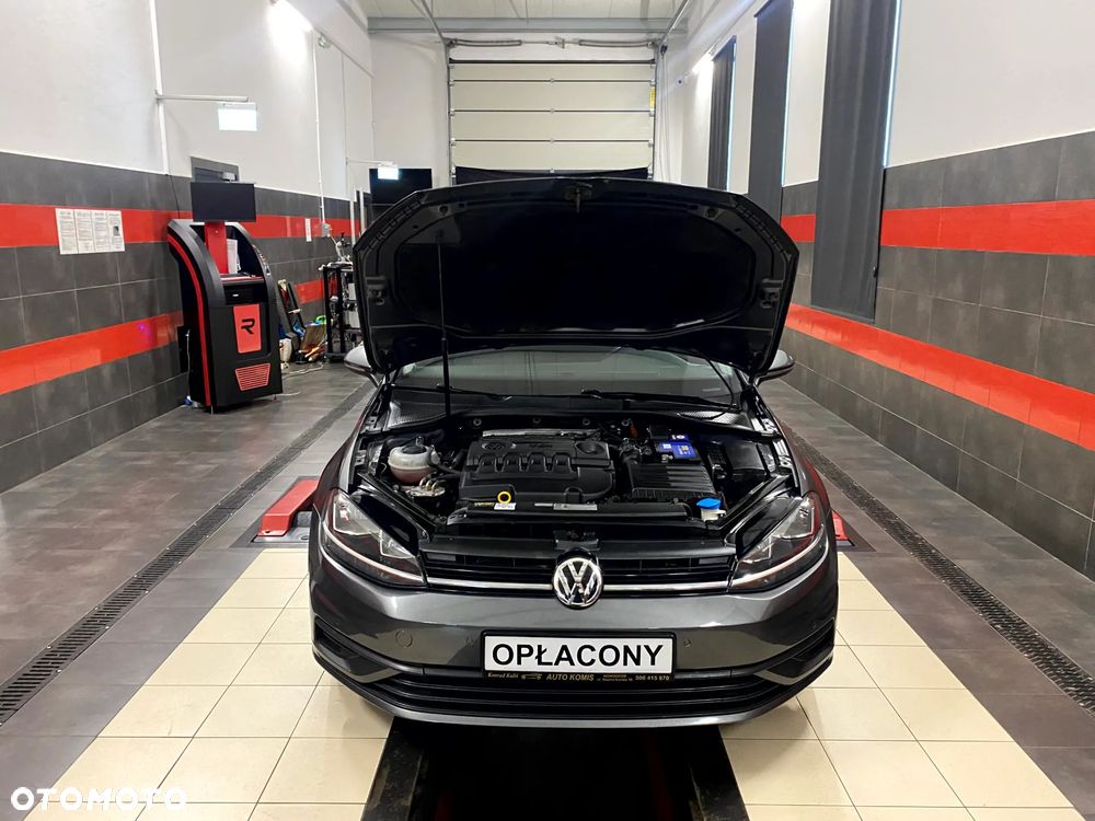 Volkswagen Golf 1.6 TDI BMT Trendline EU6 - 27
