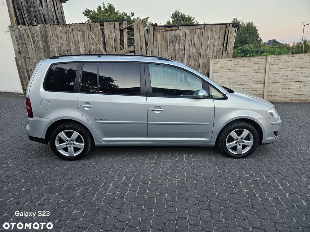 Volkswagen Touran 1.9 TDI DPF United - 9