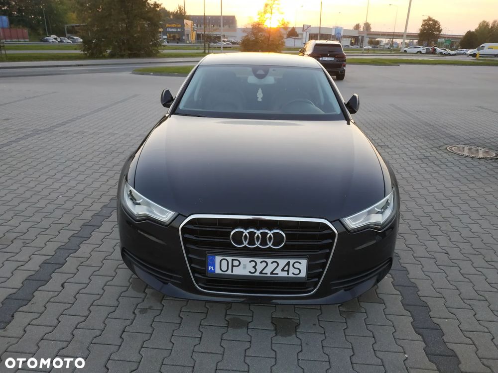 Audi A6 Limousine - 1