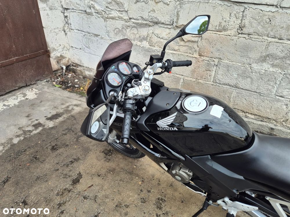 Honda CBR - 15