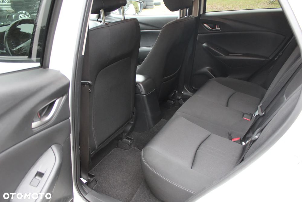 Mazda CX-3 SKYACTIV-G 2.0 100th Anniversary - 8