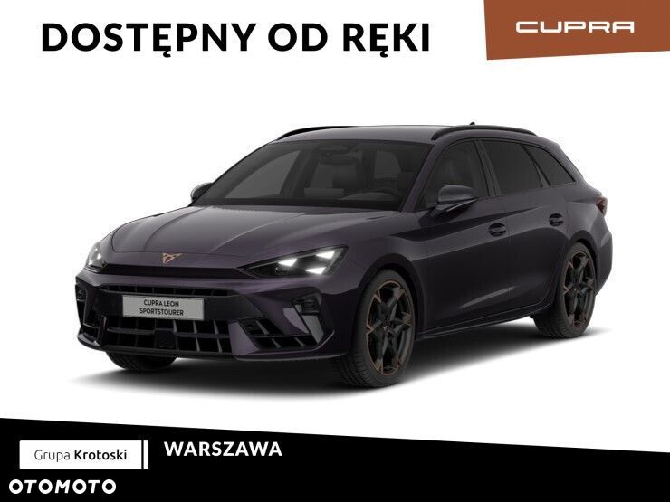 Cupra Leon Sportstourer 2.0 TSI 4Drive DSG - 1