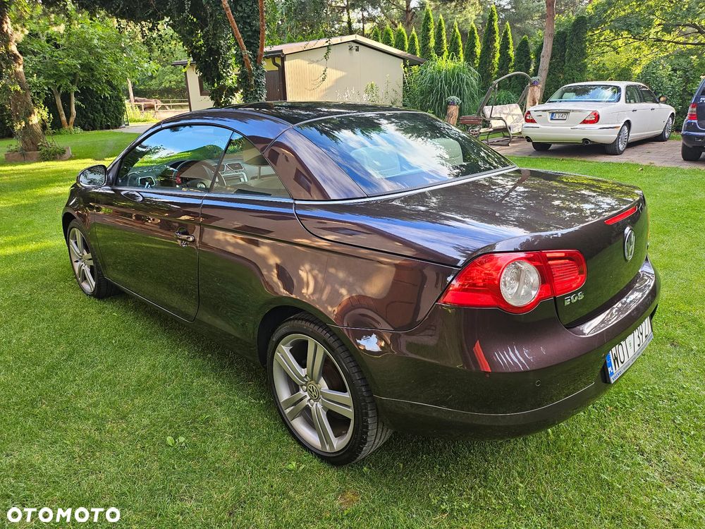 Volkswagen Eos 1.4 TSI Edition 2008 - 18