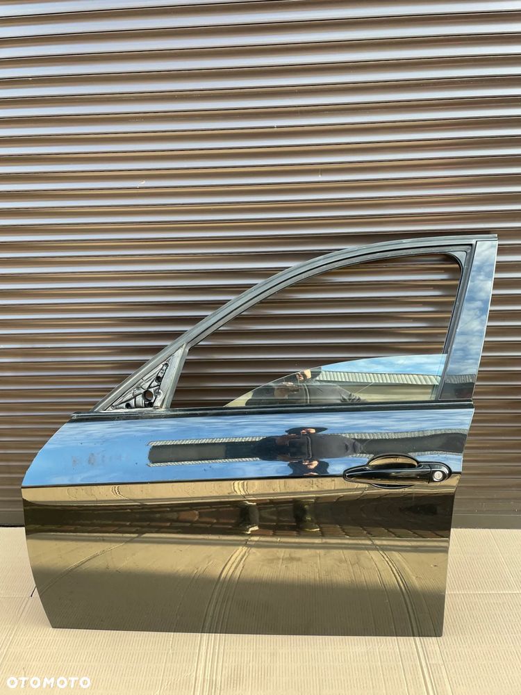 bmw e90 e91 drzwi przód prawe lewe 475 blacksapphire w kolor kompletne