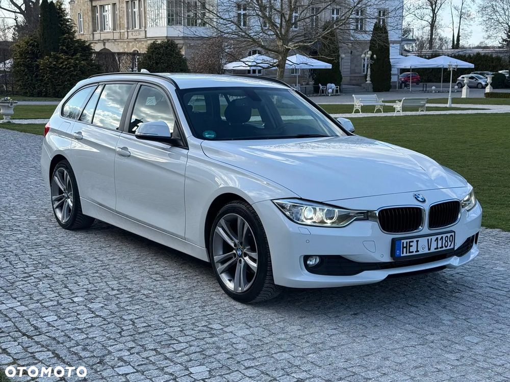BMW Seria 3 318d Luxury Line - 40