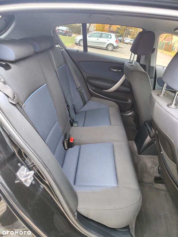 BMW Seria 1 118d Sport Line - 11