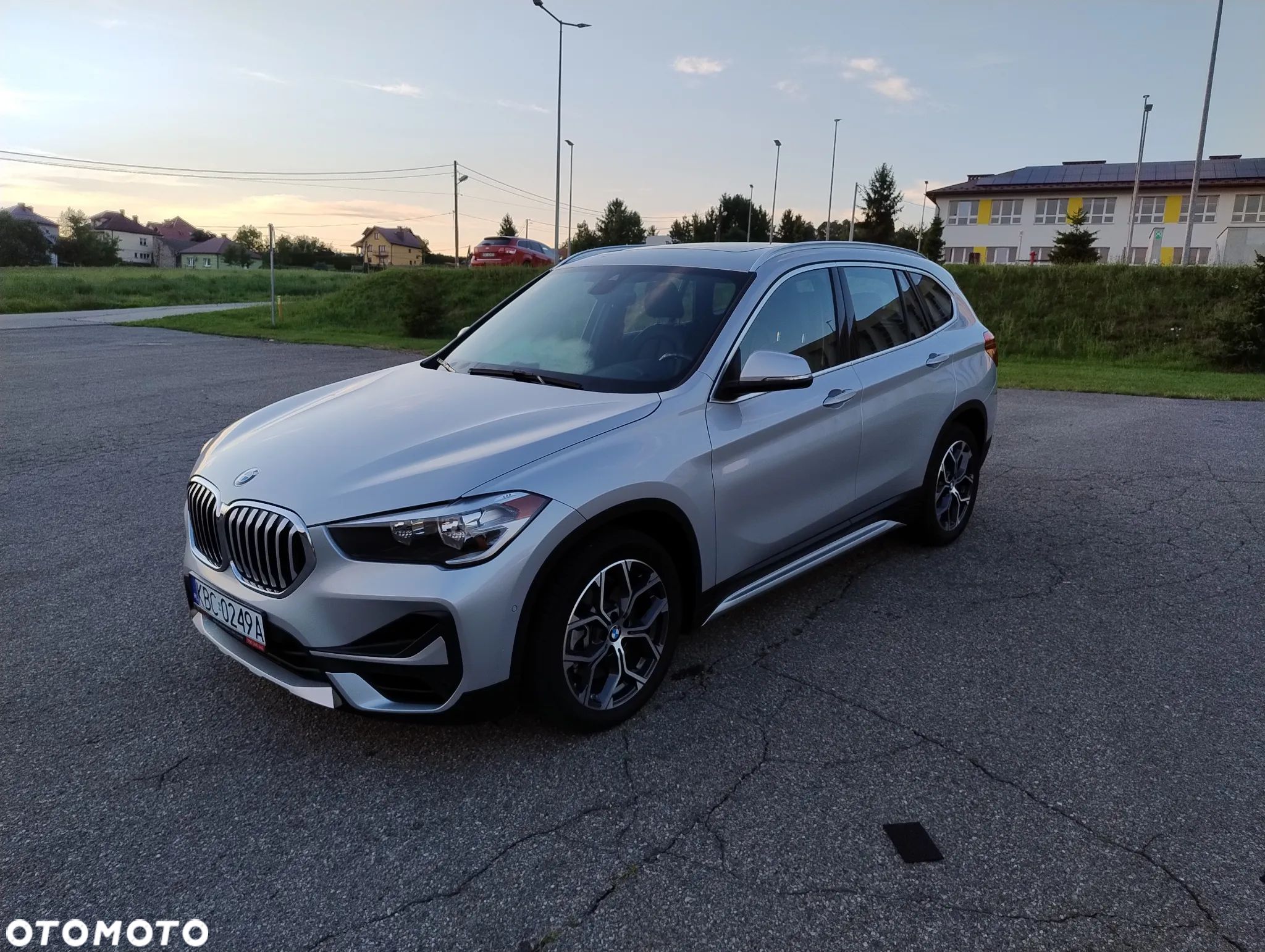 BMW X1 xDrive25i xLine - 1