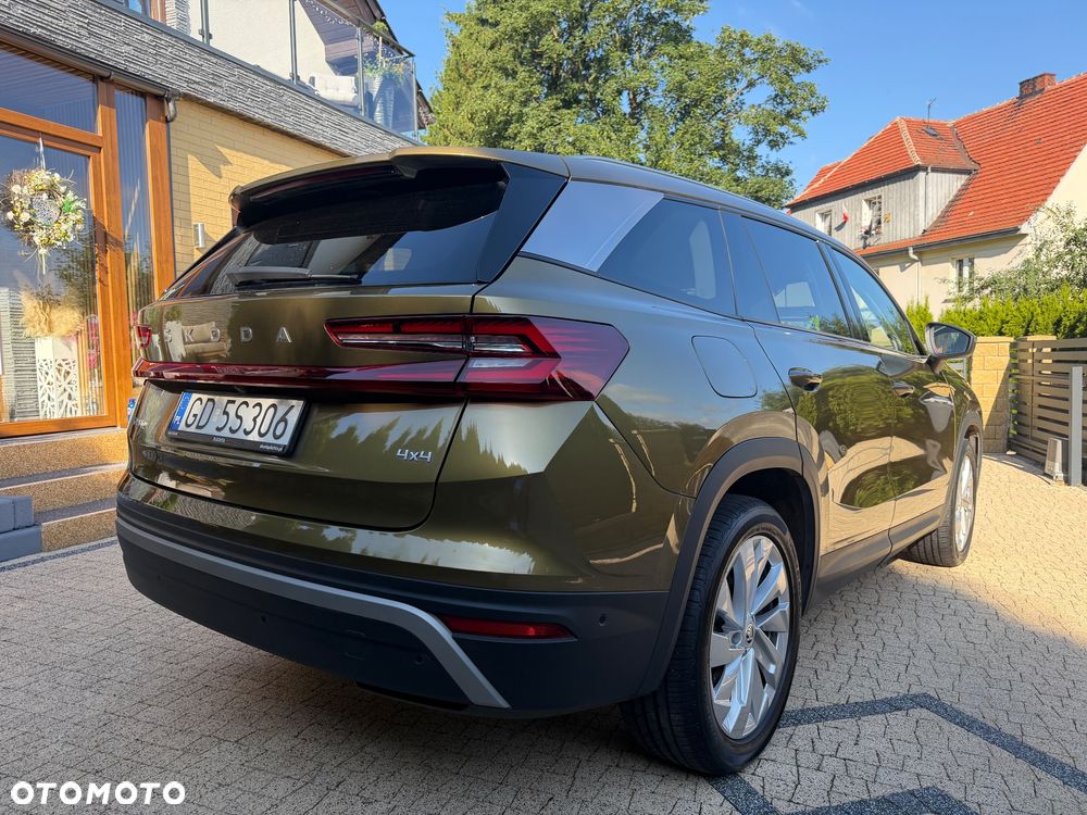 Skoda Kodiaq 2.0 TDI 4x4 Selection DSG - 4