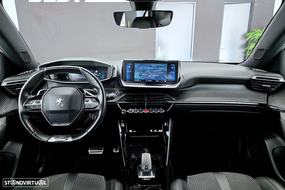 Peugeot 2008 1.2 PureTech GT Line EAT8 - 7