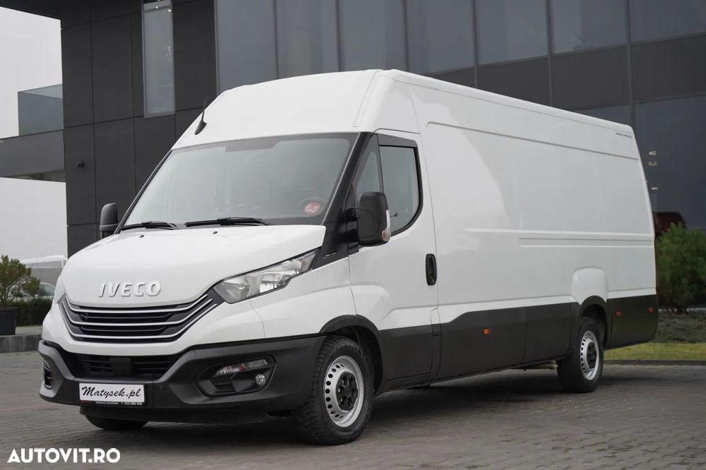 Iveco DAILY 35-140 / TIN / PANEL / MANUAL - 1
