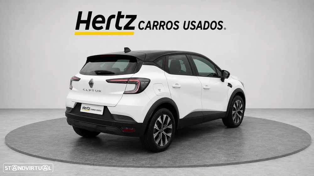 Renault Captur 1.0 TCe Evolution Bi-Fuel - 5