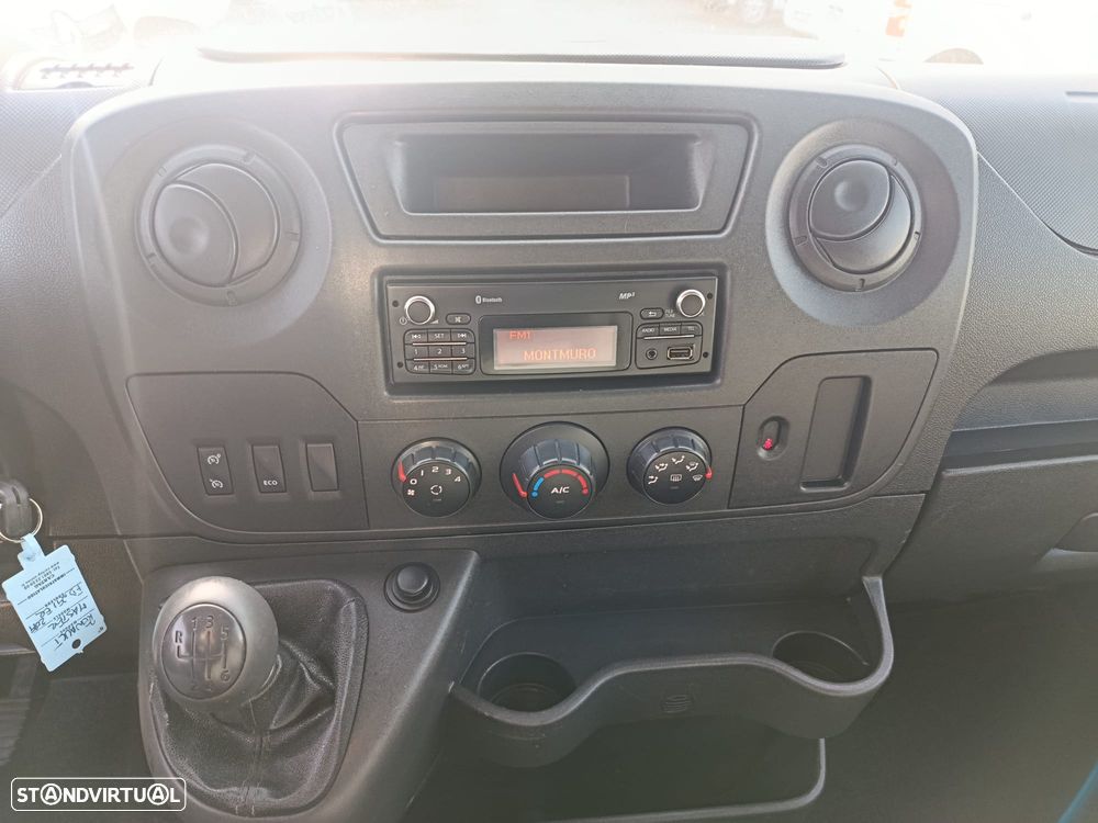 Renault Master 2.3 DCI L2H2 **Grade Tejadilho** - 9