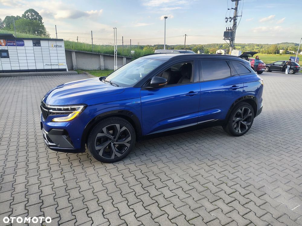 Renault Austral Mild Hybrid 160 Automatik Esprit Alpine - 3