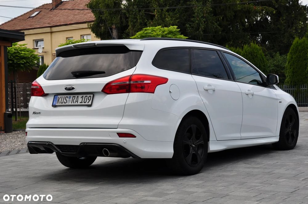 Ford Focus 2.0 TDCi ST-Line ASS - 11