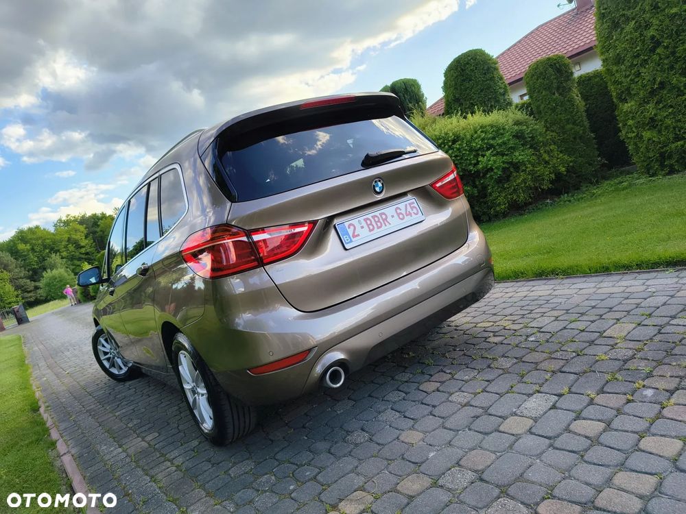BMW Seria 2 216d GT - 5