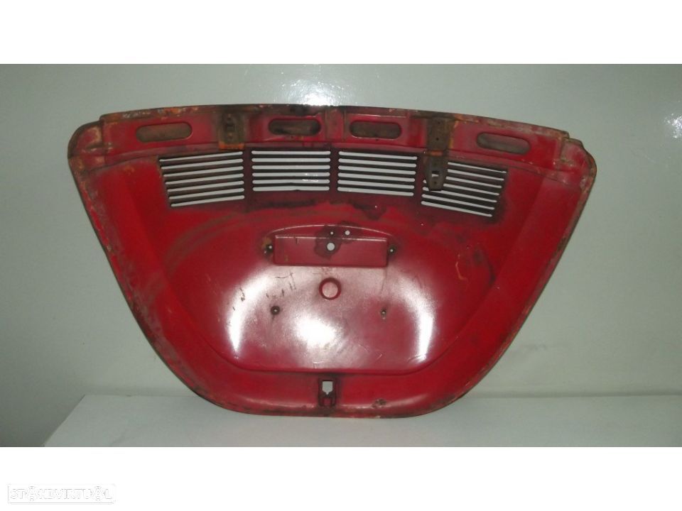 Vw carocha tampa da mala do motor - 2