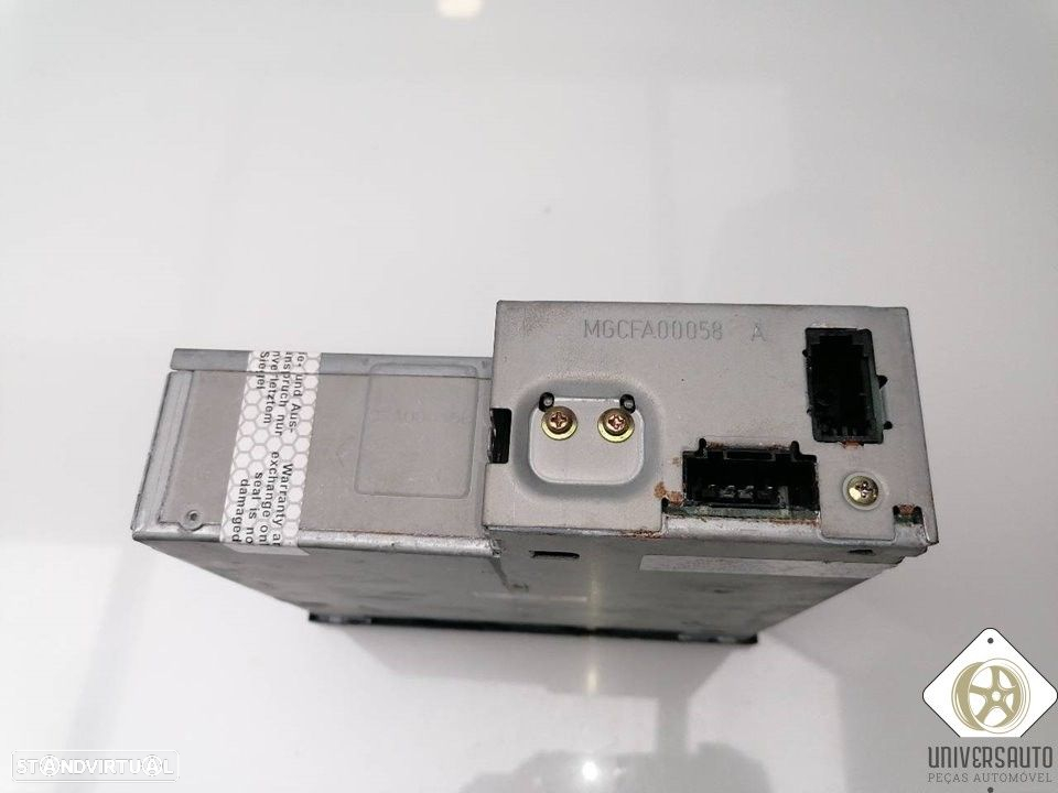 SISTEMA AUDIO / RADIO CD AUDI A8 2004 - 2