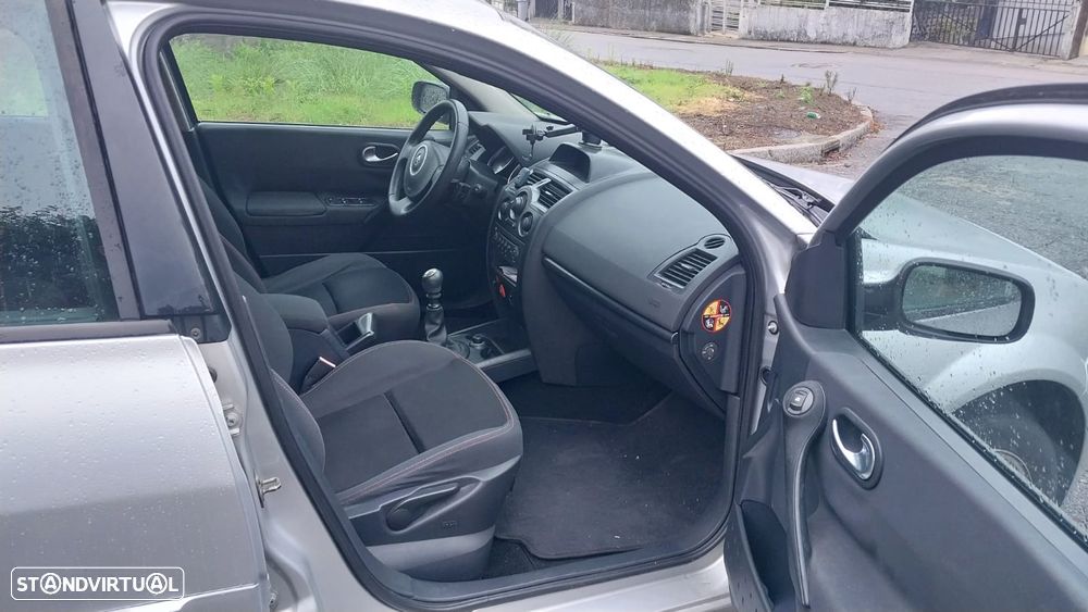 Renault Mégane Break 1.5 dCi Extreme - 20